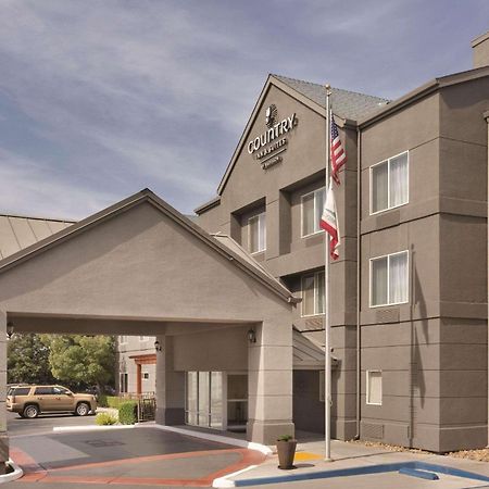 Country Inn & Suites By Radisson, Fresno North, Ca Zewnętrze zdjęcie