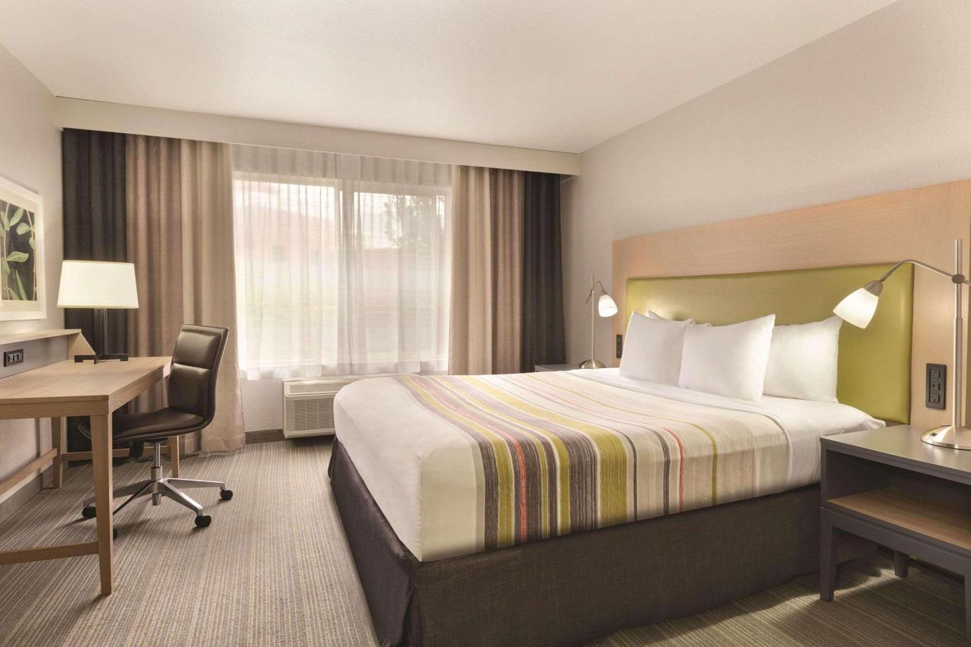 Country Inn & Suites By Radisson, Fresno North, Ca Zewnętrze zdjęcie