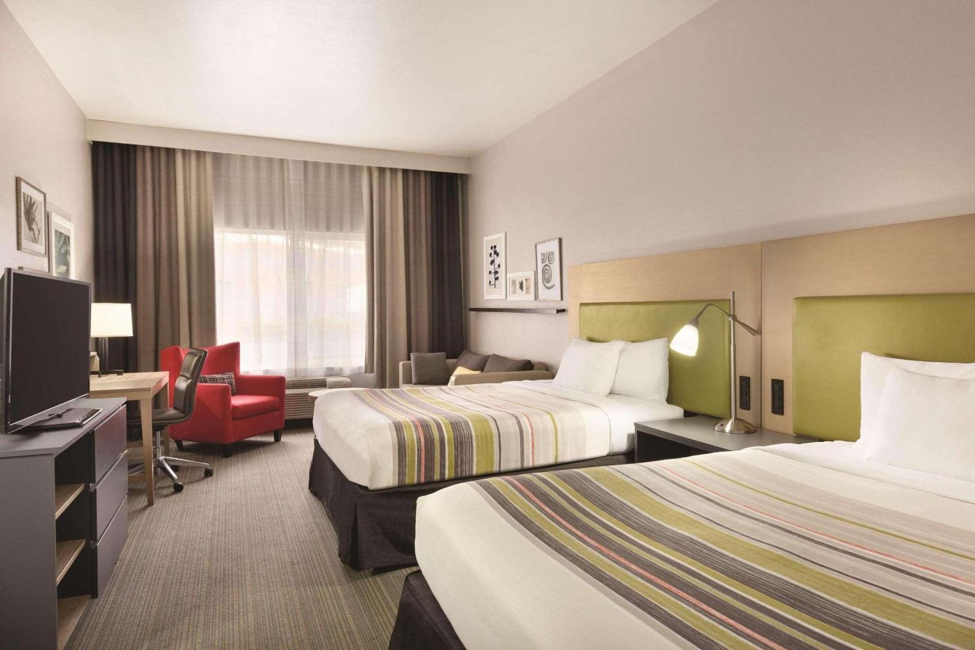 Country Inn & Suites By Radisson, Fresno North, Ca Zewnętrze zdjęcie